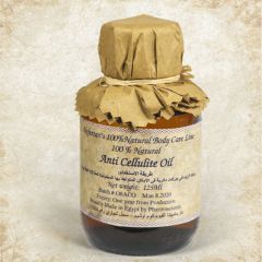 Anti Cellulite Oil