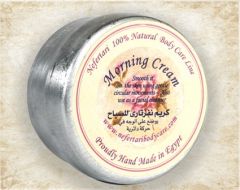 Morning Cream/Facial Cleansing Cream in aluminum box