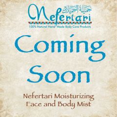 Nefertari Moisturizing Face and Body Mist