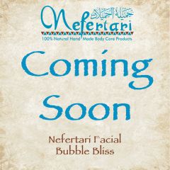 Nefertari Facial Bubble Bliss