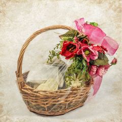 Mother’s Day small Basket