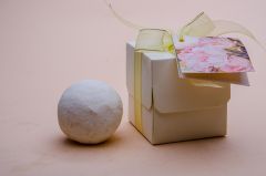 White Musk Soap In A Box