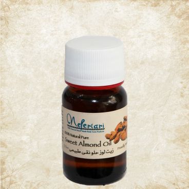 Sweet Almond Oil 30 ml