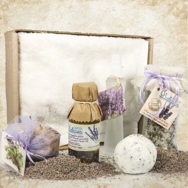 Lavender Package