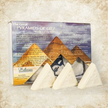 Great Pyramids Box